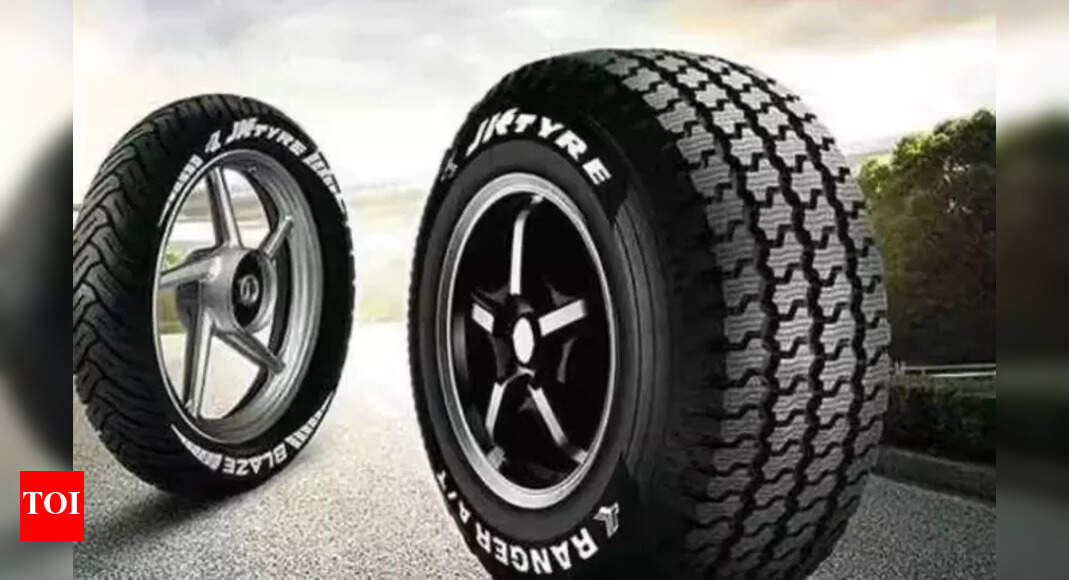 JK Tyre raises exports from Mexico unit to US