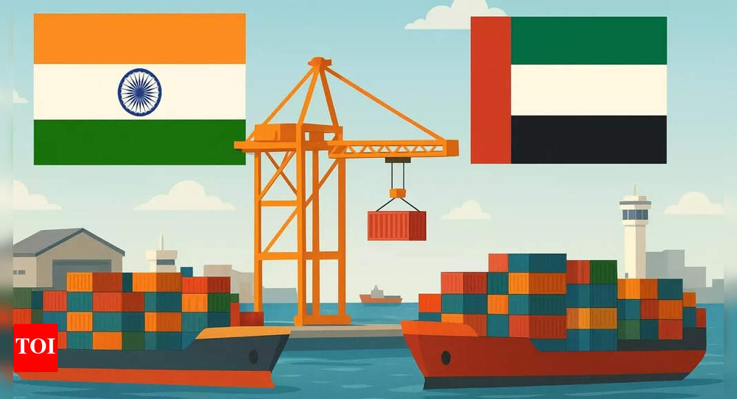 Big trade boost: India, UAE aim to double bilateral non-oil, non-precious metal trade to $100 billion; what’s on the agenda