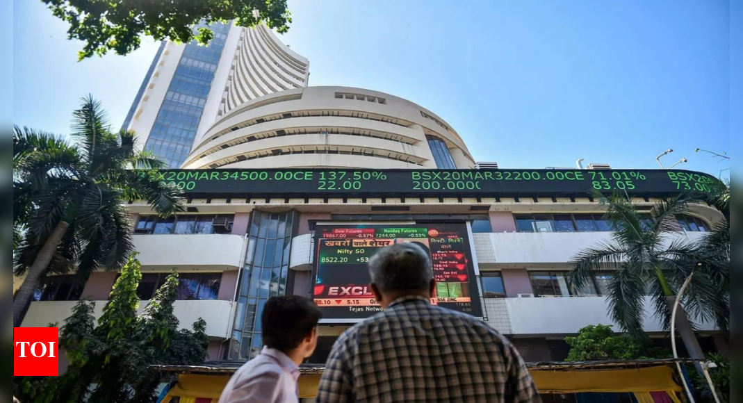 Stock markets steady on SIP flows: Jefferies says mutual fund inflows preventing crash; stocks seen trading sideways