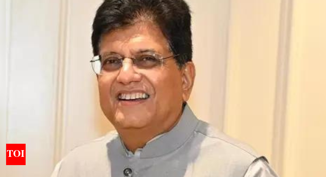 Piyush Goyal heads to US on Monday to take forward trade talks