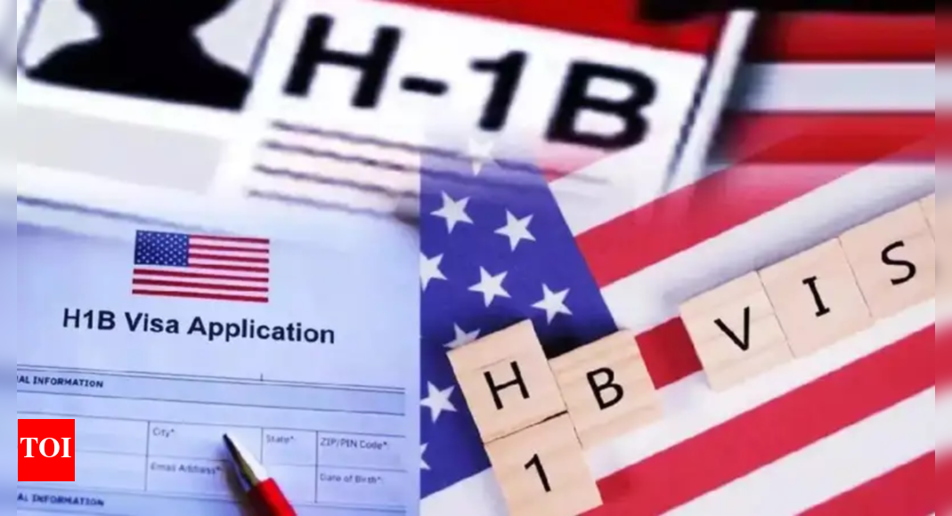 $100k fees imposed to obtain H1-B visa: Indian tech stocks take hit in US
