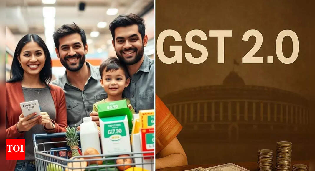 GST 2.0 kicks in today: Companies lower prices, eye bumper sales