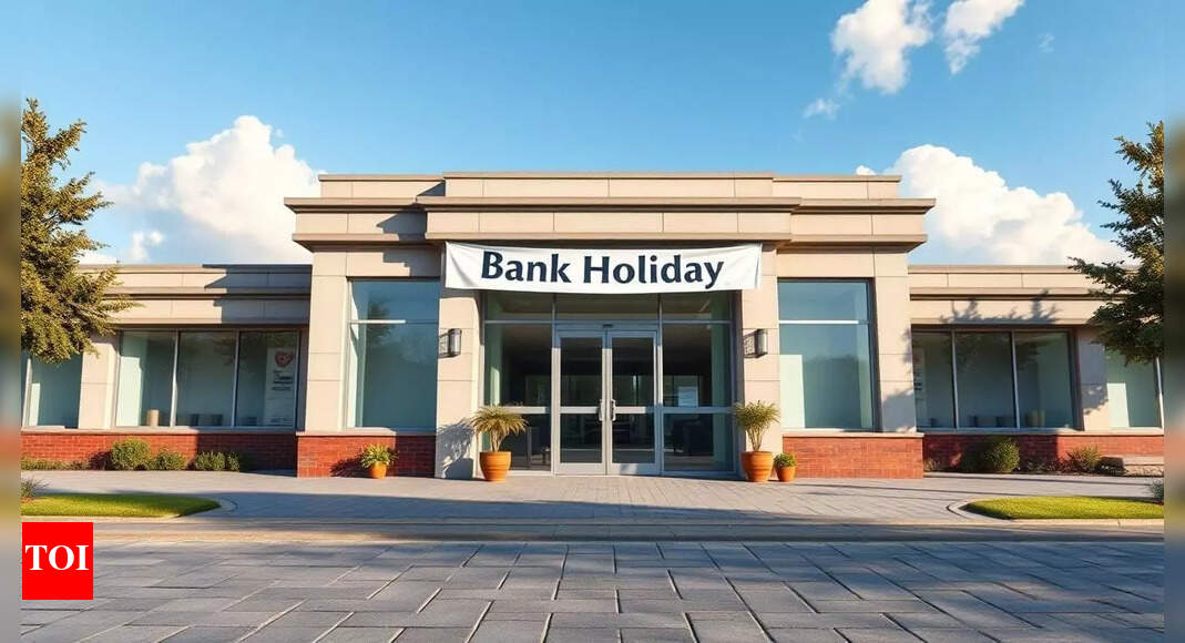 Bank holidays in India 2025: Are banks open or closed today? Check full list