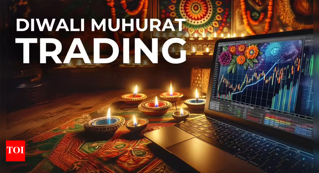Diwali Muhurat trading: NSE schedules special Muhurat session for one hour in afternoon; check timings