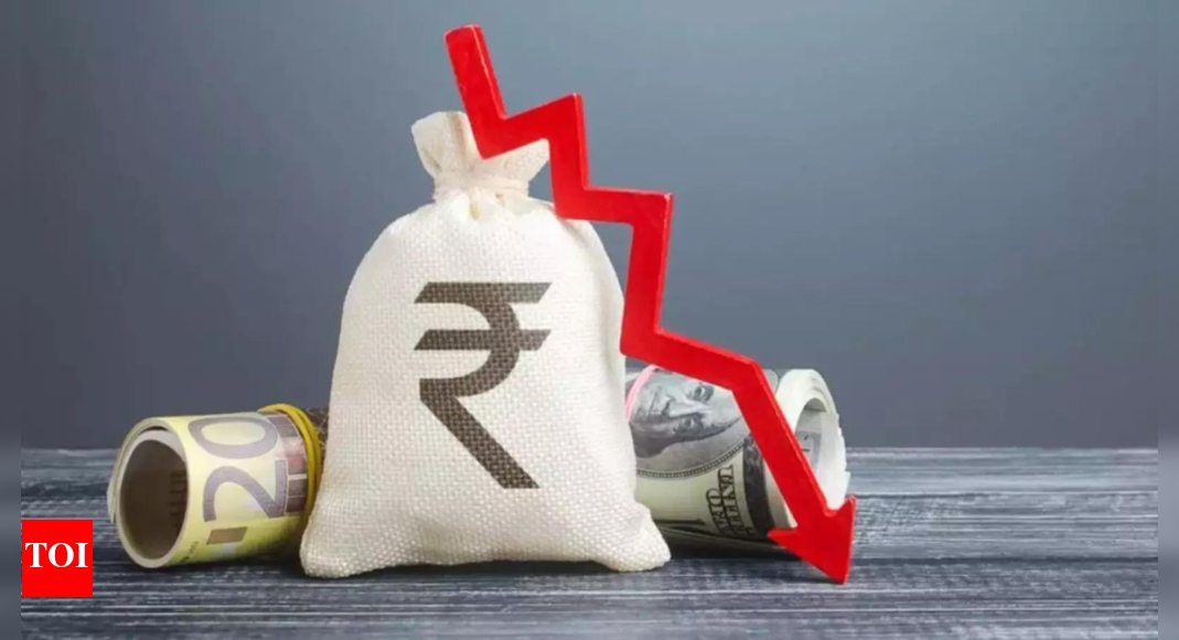 Rupee slips to all-time low of 88.75 against US dollar! Exporters cheer short term gains; importers face rising costs