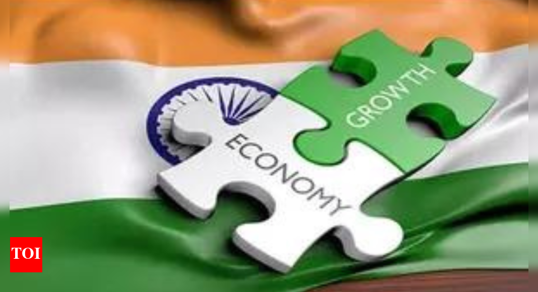 OECD sees India growing at 6.7% in FY26, S&P at 6.5%