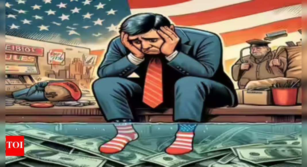 US economy tracker: Consumer confidence falls in September; inflation and weak job market weigh