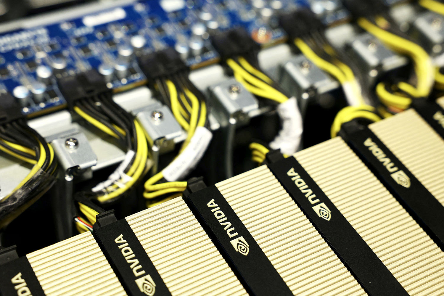 China says Nvidia violated anti-monopoly law​Arjun Kharpal, CNBC