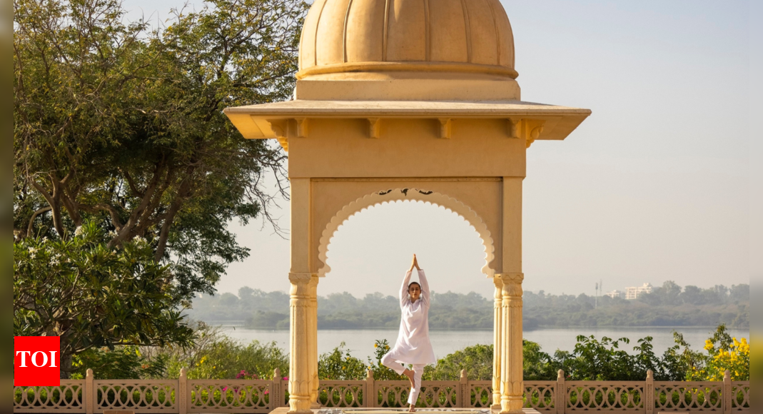 Oberoi Group unveils integrated wellness experience