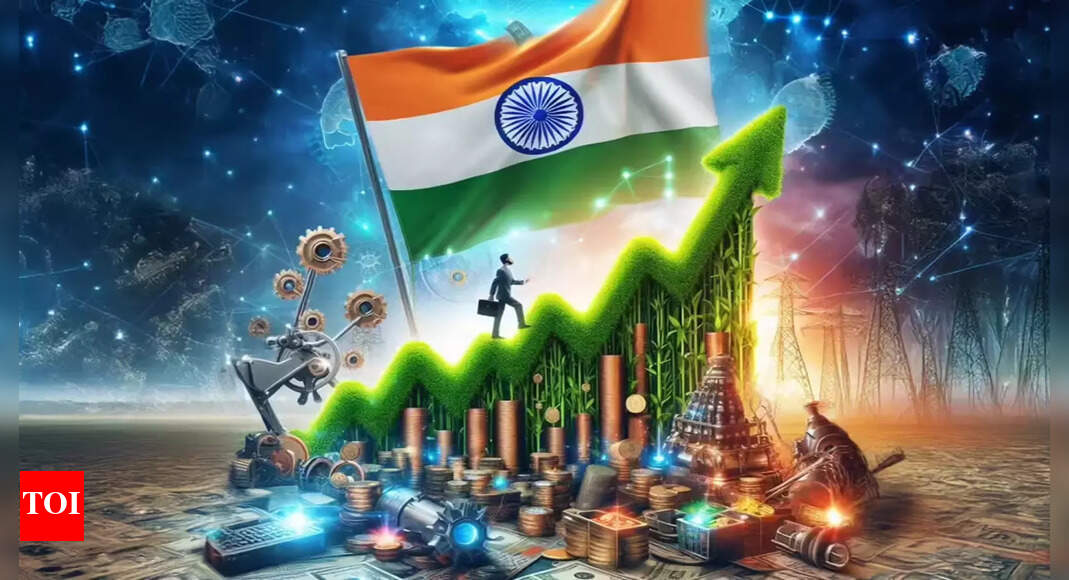 ‘Anchor of stability’: RBI guv hails India’s growth story amid volatile world; warns global trade policies could ‘permanently damage’ some economies