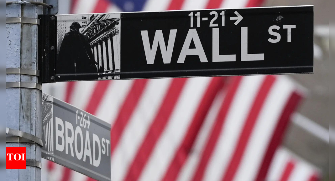 US market today: Wall Street edges higher as record-setting week nears end; AI optimism drives tech gains amid shutdown