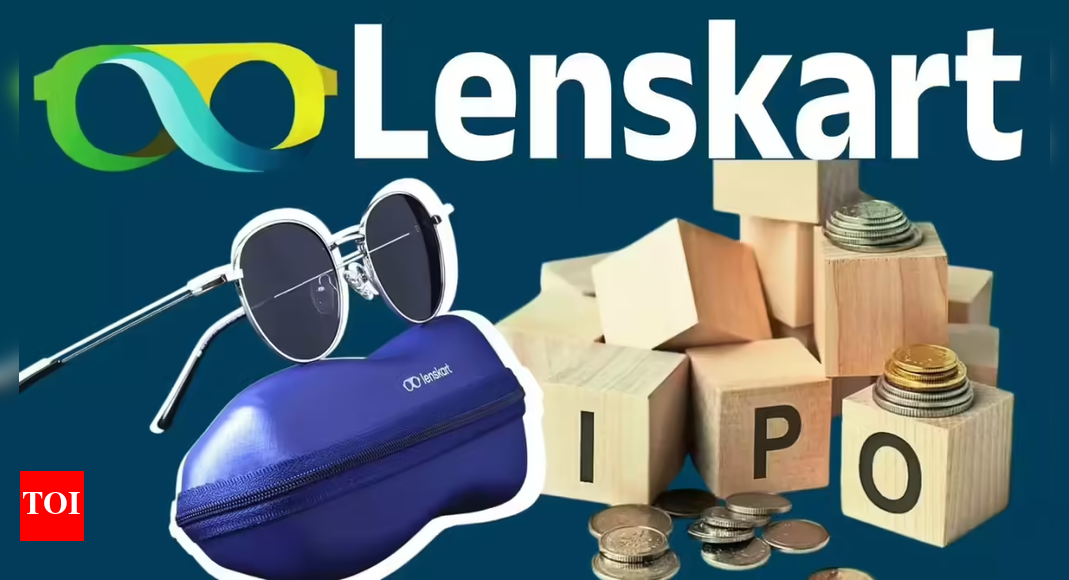Lenskart IPO gets Sebi nod: Eyewear retailer to raise Rs 2,150 crore via fresh issue; company eyes November listing