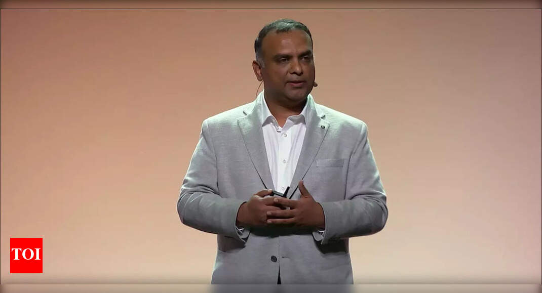 Indian-origin Patil named CTO of AI company Anthropic