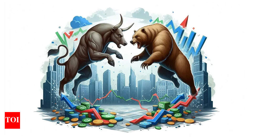 Stock market today: Nifty50 opens in green; BSE Sensex above 81,800