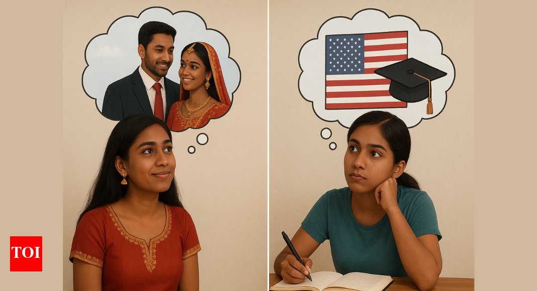 No more love beyond borders? Trump’s H-1B visa move dampens Indians’ craze for NRI spouses; students drop American dreams