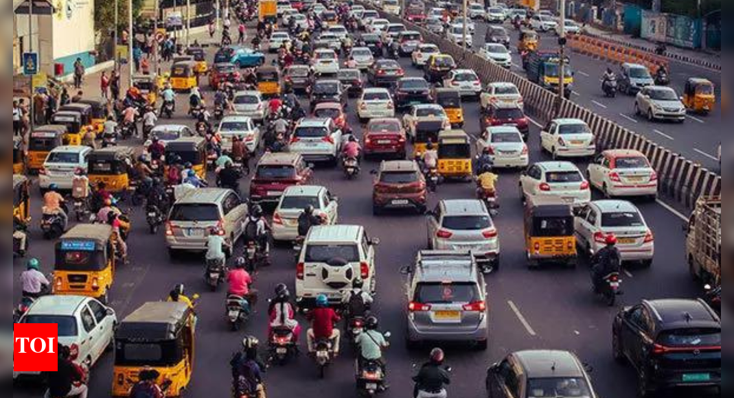 Passenger vehicle sales jump 35% during Navratri: GST 2.0 fuels festive demand; auto retail sector set for record 42-day season