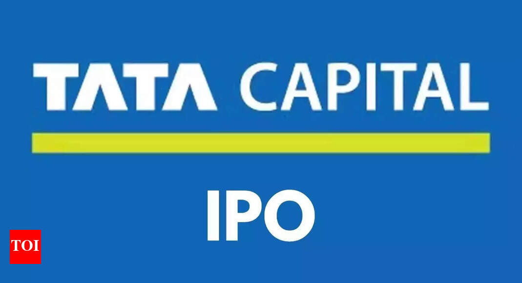 Tata Capital IPO: Rs 15,512 crore IPO fully subscribed; stock market debut on Oct 13