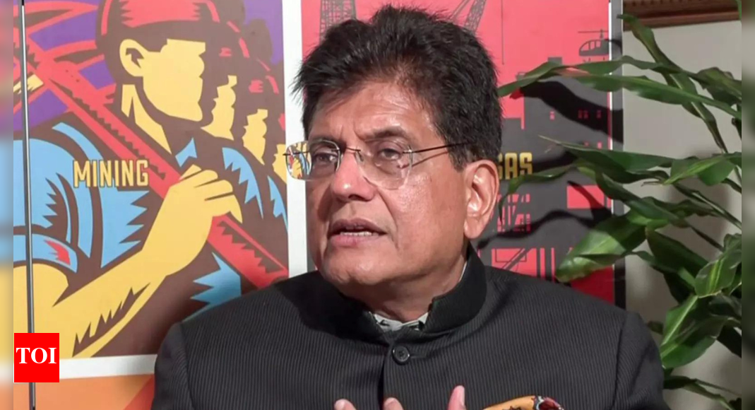 India’s growth momentum: Piyush Goyal says no power can stop India becoming developed by 2047; trade and technology expansion key