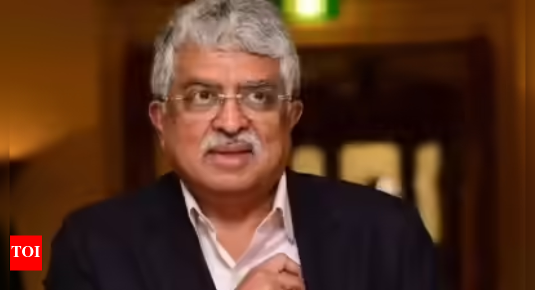 Finternet to see global rollout by 2026: Nandan Nilekani