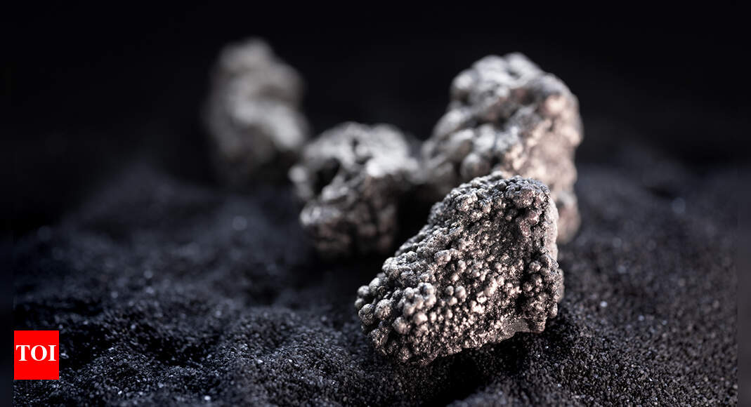 India’s rare earth boost: Govt approves Rs 7,300 crore scheme; aim to diversify away from China