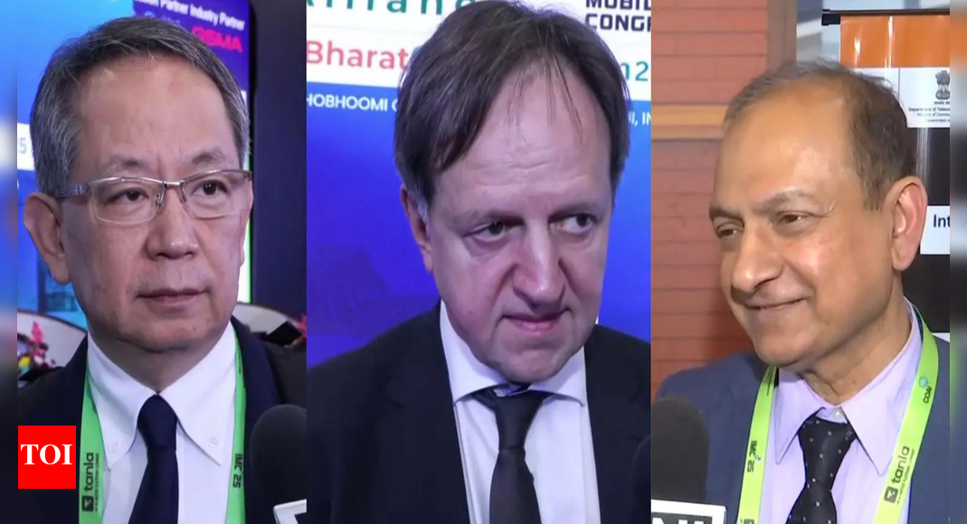 6G drive: India prepares for 6G trials; global experts at IMC 2025 call for collaboration