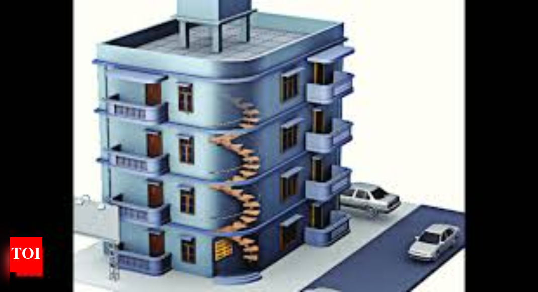 Housing trends: All-India house price index up 3.6% in Q1, Nagpur and Chennai lead quarterly gains