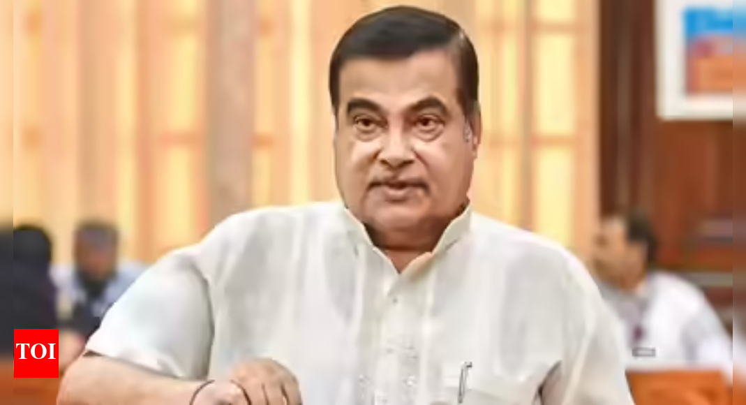 Logistics cost will fall to single digits: Nitin Gadkari