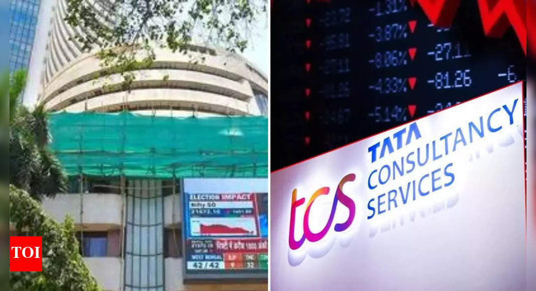 Dalal Street rally! M-cap of eight of top-10 valued firms add Rs 1.94 lakh crore; TCS leads gain