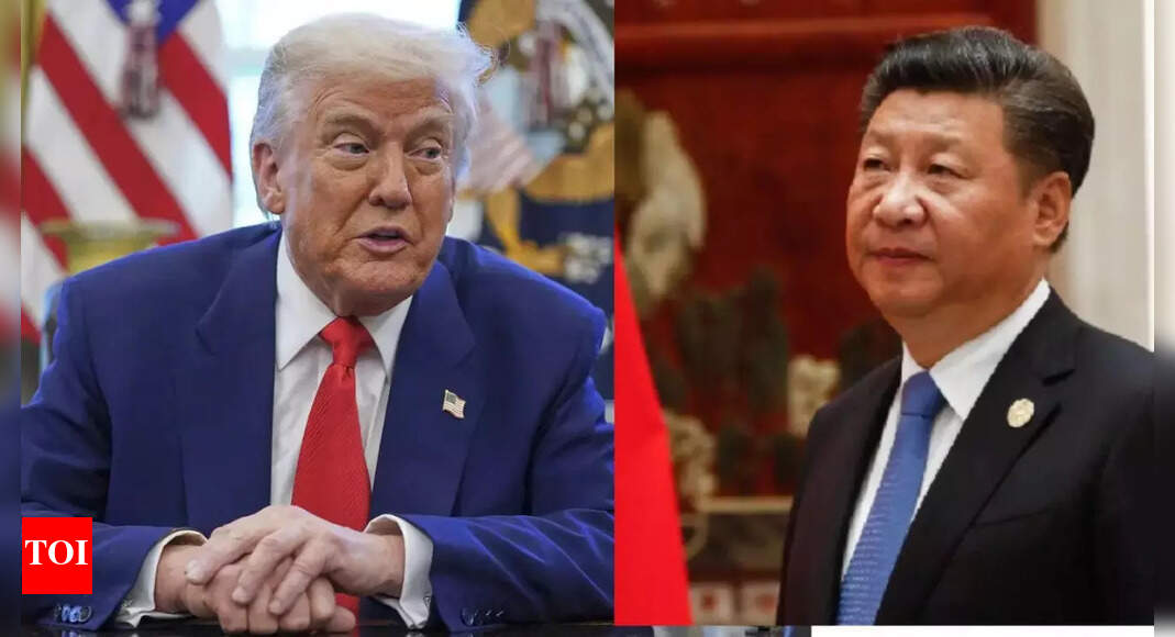 ‘Xi had a bad moment’: Donald Trump reflects on relationship with China amid trade war – Here’s what he said