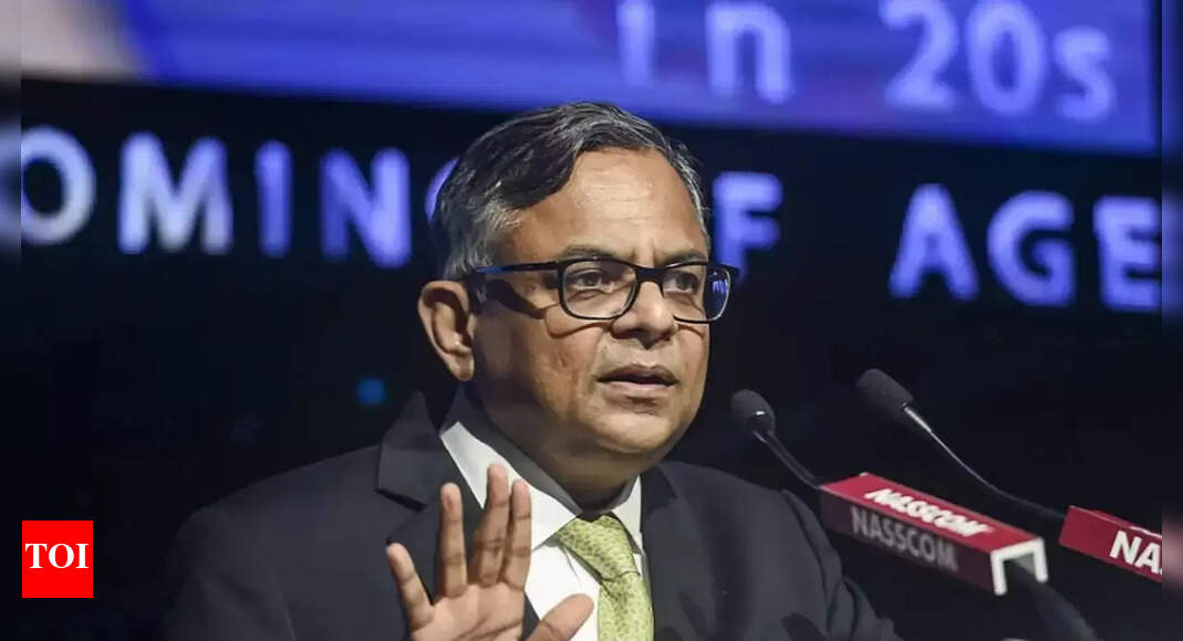 Historic first! Tata Trusts approves N Chandrasekaran’s third five-year executive term; check extension details