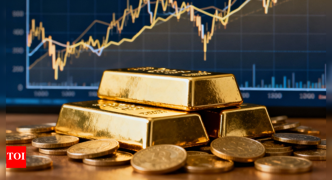 Gold prices in focus: Should you buy or sell? Here’s what experts say