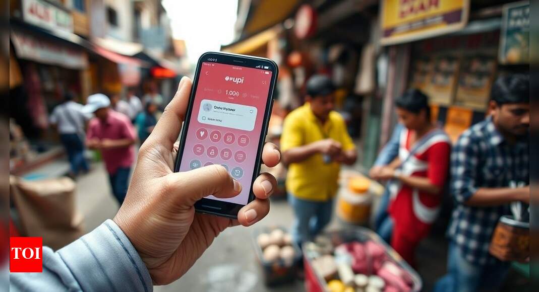Payment trends: Digital transactions surge but cash still remains king! Here’s what Indians are using to pay