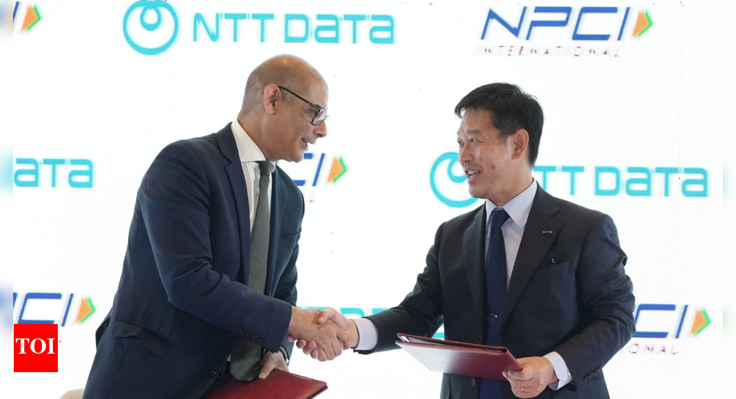 NPCI partners NTT for UPI acceptance in Japan