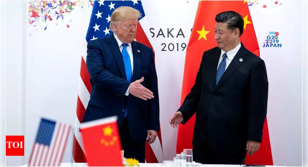 ‘Hostile act’: Trump says considering terminating business with China; threatens to end cooking oil trade