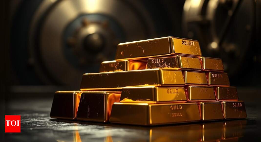 Gold rates today: Gold price reaches record high; touches Rs 1,27,500 per 10 grams