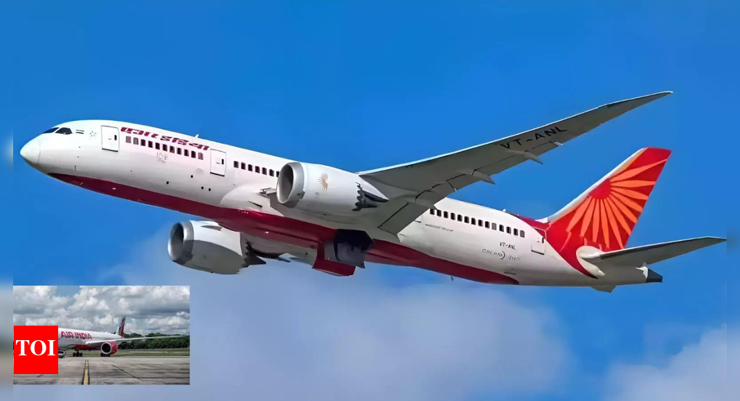 Air India in talks to acquire up to 300 aircraft, including 100 wide-body jets: Report