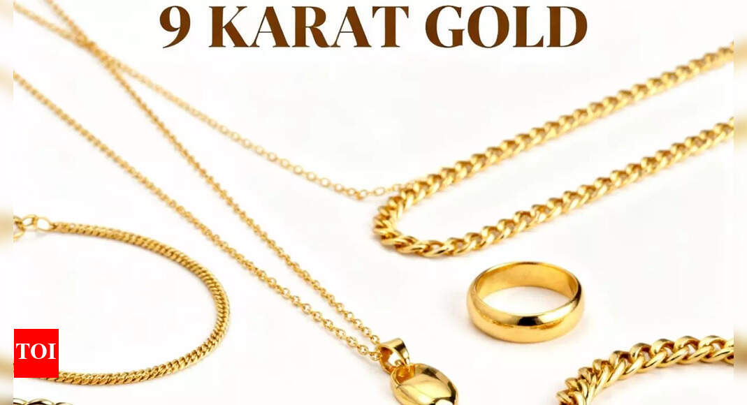 Gold buying on Dhanteras, Diwali: Should you opt for 9K gold jewellery? Here’s what experts say
