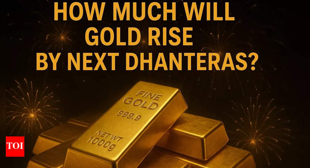 Dhanteras 2025: How much will gold & silver prices rise by Dhanteras next year & should you buy this Diwali season? Top points to know