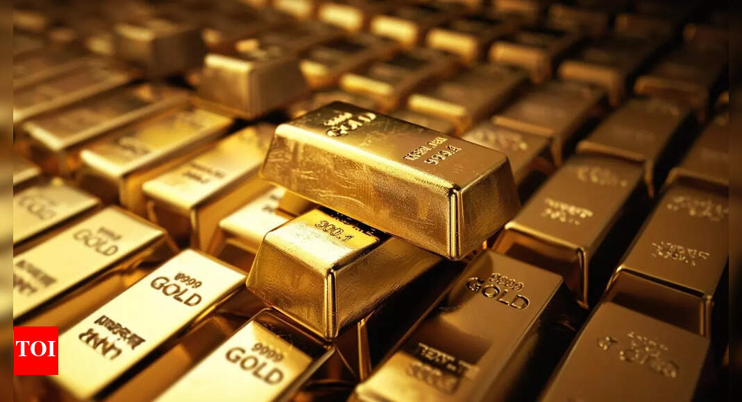 Gold rally to continue? HSBC forecasts $5,000/oz in early 2026 amid sustained safe-haven demand; 2025 average raised to $3,455