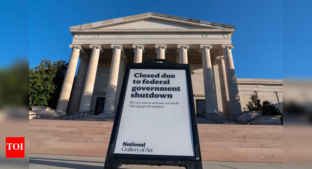 US government shutdown: Trump admin’s closure hits workers, economy; Which sectors are affected?