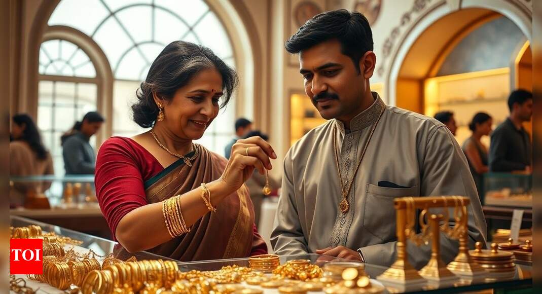 Dhanteras shopping: High price tags didn’t dim gold’s shine – Here’s what drew in consumers