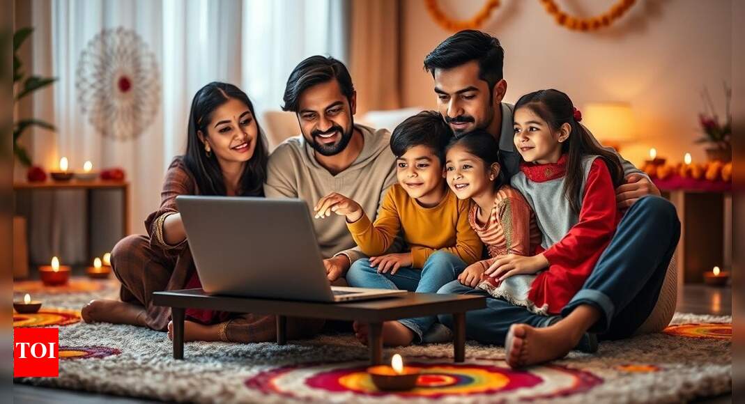 Diwali purchasing: Tier 3 cities rule online shopping; account for over 50% orders