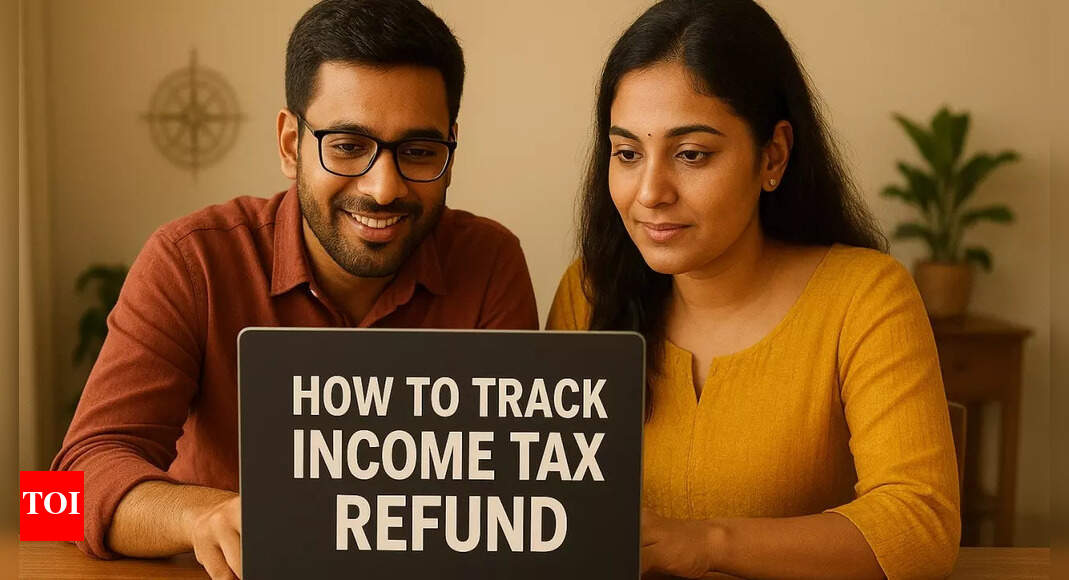 Income tax refund: Is your tax refund delayed? How to check status online & top reasons for delay