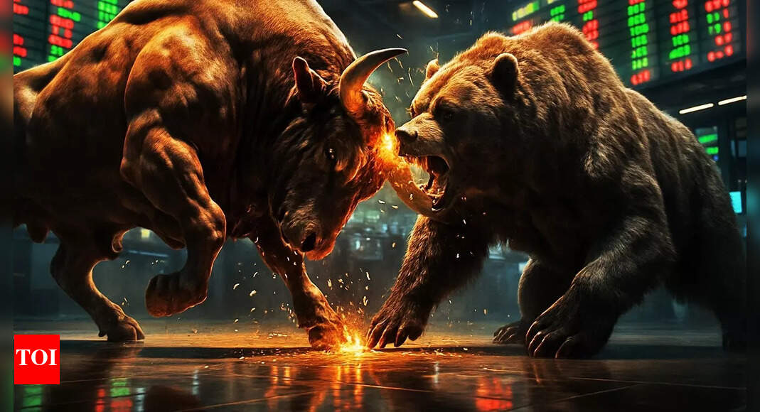 Stock market today: Nifty50 soars past 25,900 on Diwali; BSE Sensex up over 600 points