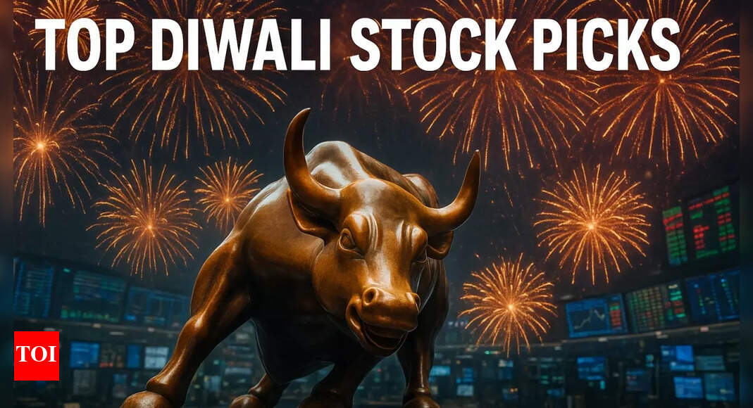 Muhurat Trading 2025: Top stocks to buy in Samvat 2082 for up to 30% returns; check list
