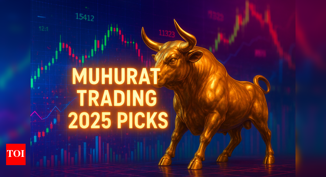 Top picks for Samvat 2082: Muhurat trading today – 10 stocks to buy for up to 38% returns