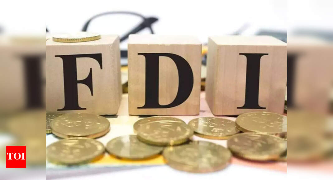 FPI selling surges: August net FDI turns negative; inflows drop to $6.0 bn after four-year peak