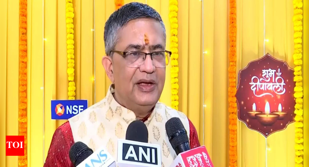 ‘Going to be even better’: NSE CEO optimistic on markets as Samvat 2082 begins; cites strong services exports, robust consumption