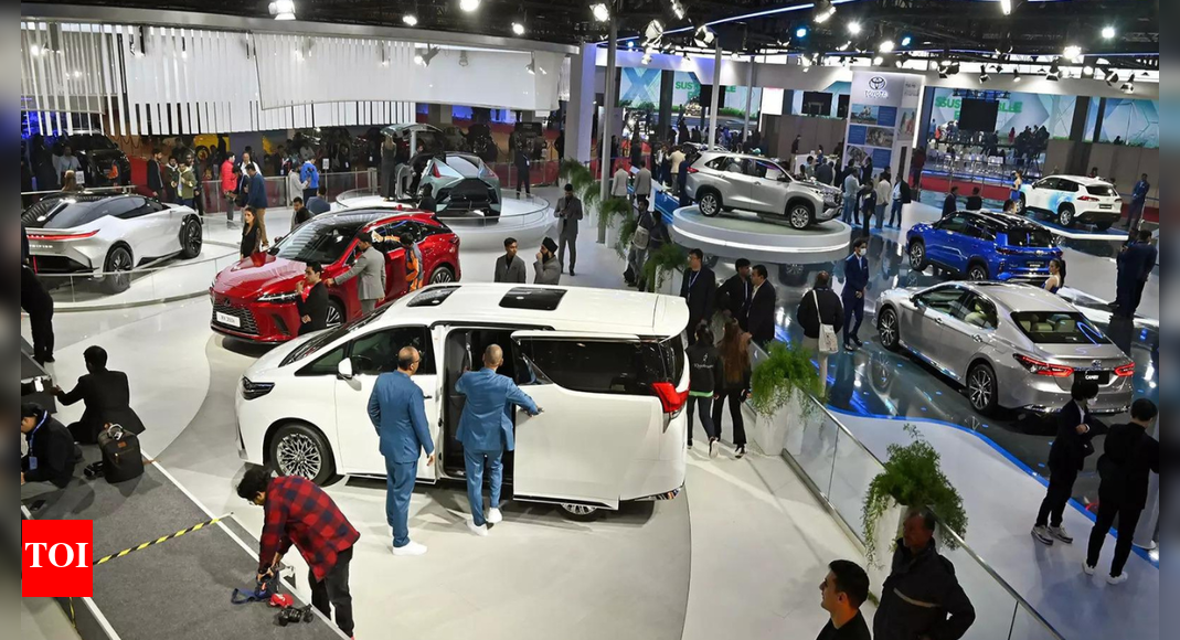 Festive sales boom: Tata Motors delivers over 1 lakh vehicles between Navratri and Diwali; records 33% YoY growth