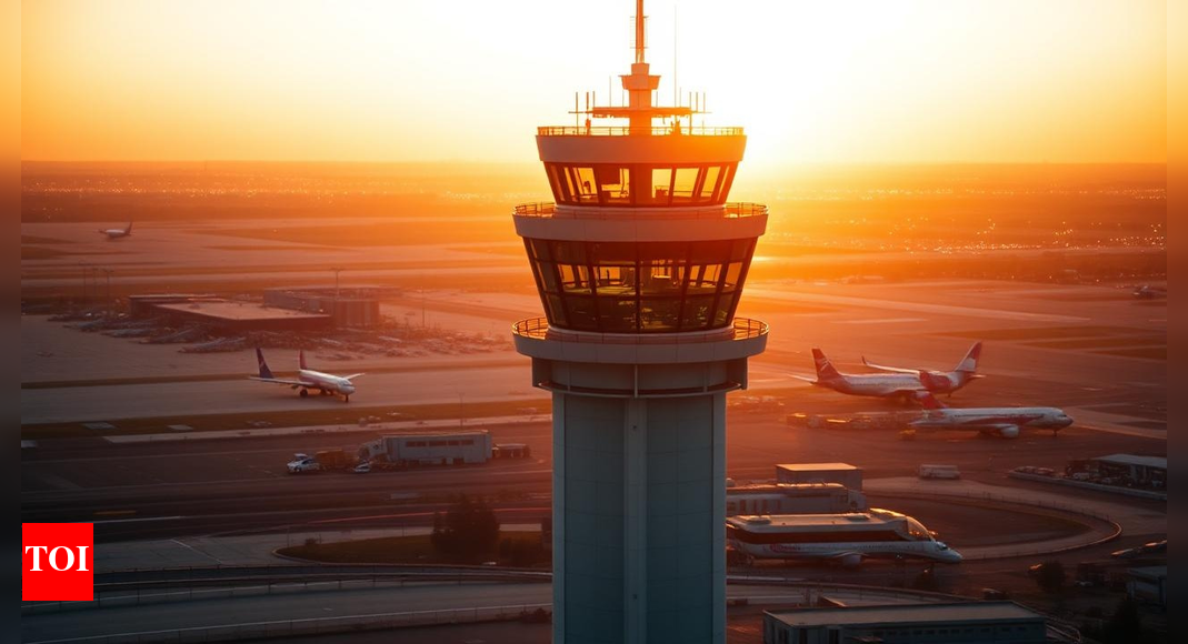 Working 60 hours a week: US air traffic controllers forced to drive uber, deliver food amid govt shutdown – Report